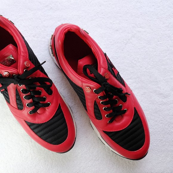 PHILIPP PLEIN RUNNER "ZETA-O" - Picture 2 of 6